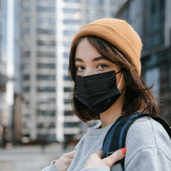 How do Face Covers Protect You –