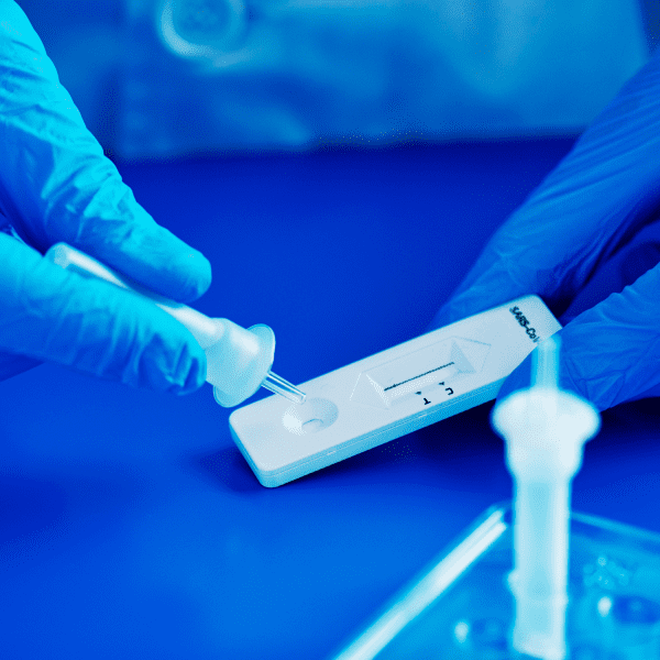 Antigen Rapid test kits COVID-19 - Product ID: 111530 A-Antigen Rapid test kits COVID-19 - Product ID: 111530