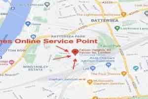 fit to fly test void pcr near me London po